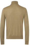 Flemming Turtle Neck - Covert Green